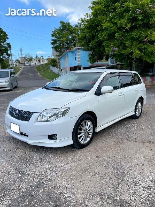 Toyota Fielder 1,8L 2008