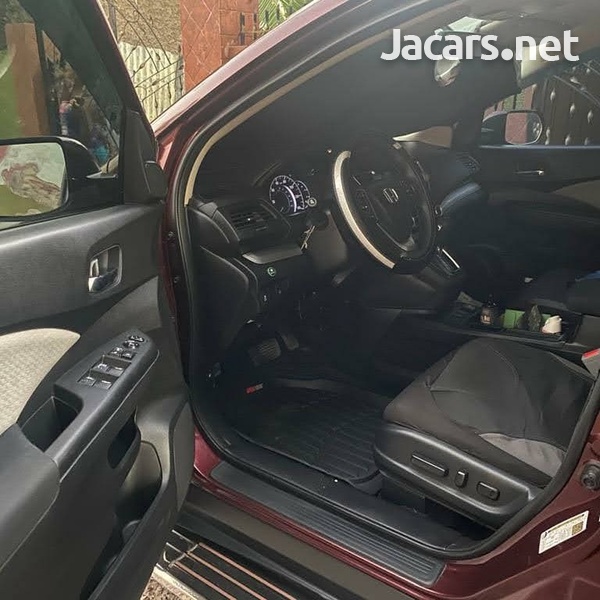 Honda CR-V 2,4L 2015