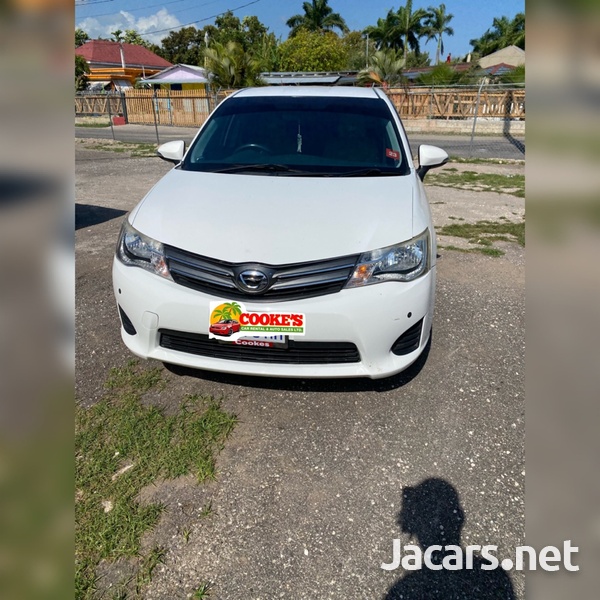 Toyota Corolla 1,5L 2014