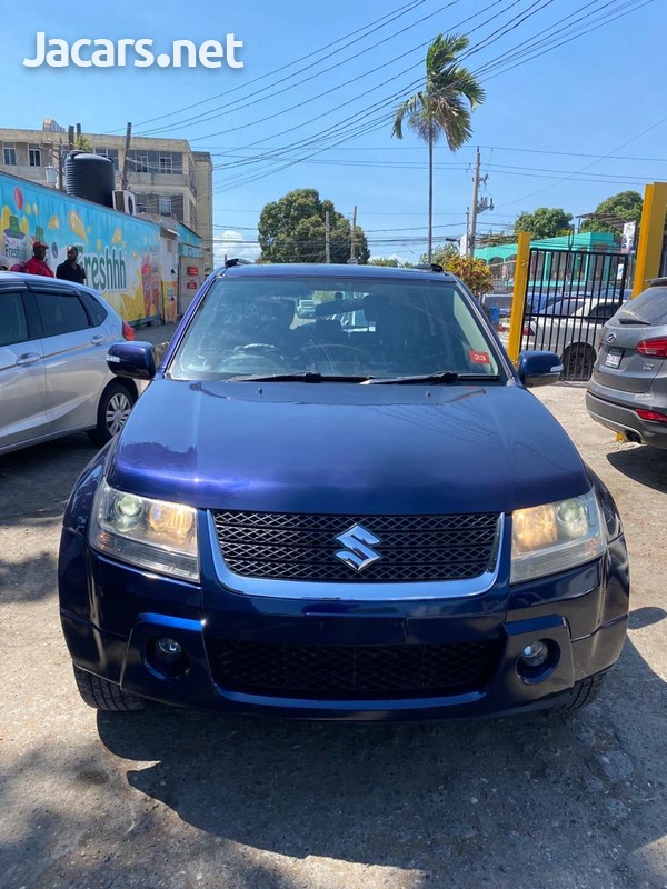 Suzuki Vitara 2,4L 2009