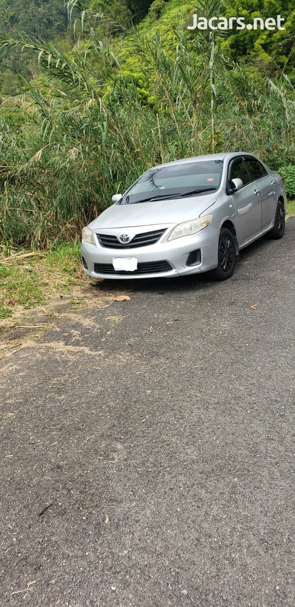 Toyota Corolla XLi 1,5L 2011