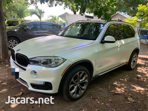 BMW X5 3,0L 2015