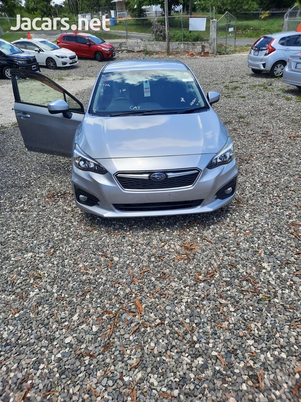 Subaru G4 2,0L 2017