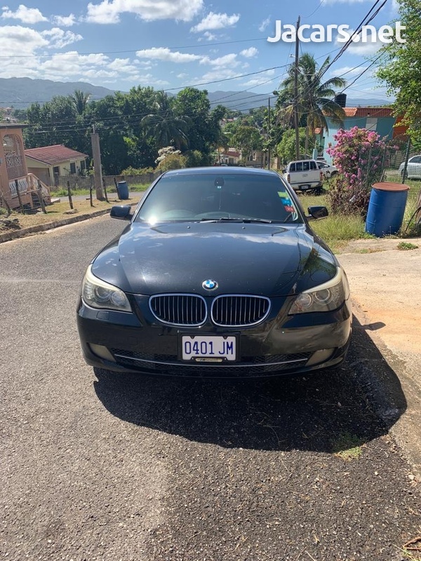 BMW 5-Series 2,5L 2009
