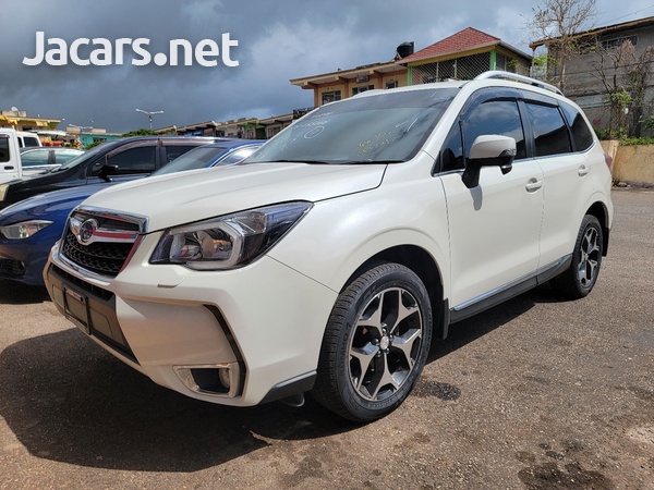Subaru Forester 2,0L 2014