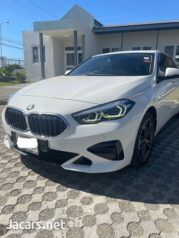 BMW 2-Series 1,5L 2021