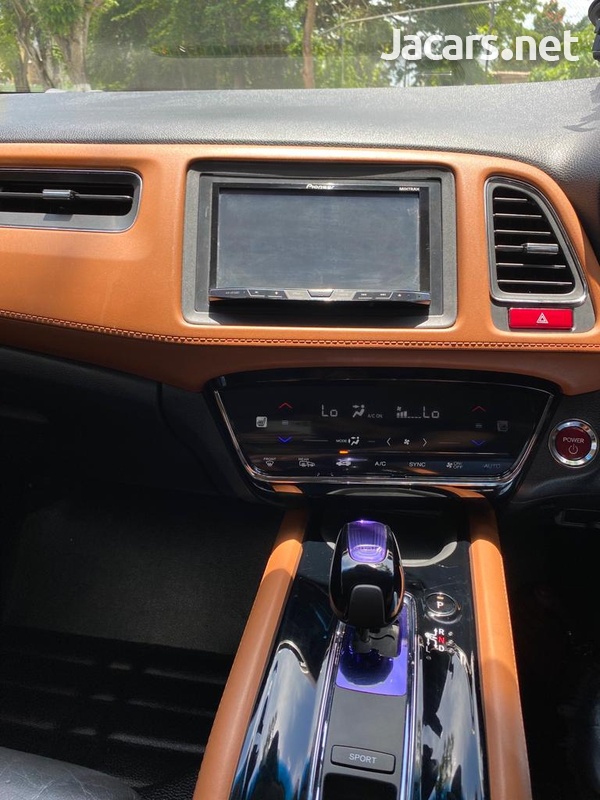 Honda Vezel 1,5L 2015