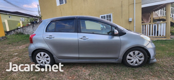 Toyota Vitz 1,5L 2008