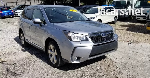 Subaru Forester 2,0L 2013