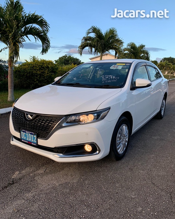 Toyota Allion 1,8L 2017