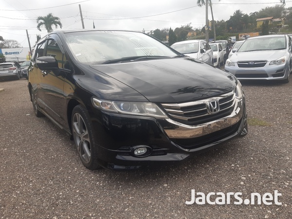 Honda Odyssey 2,4L 2012
