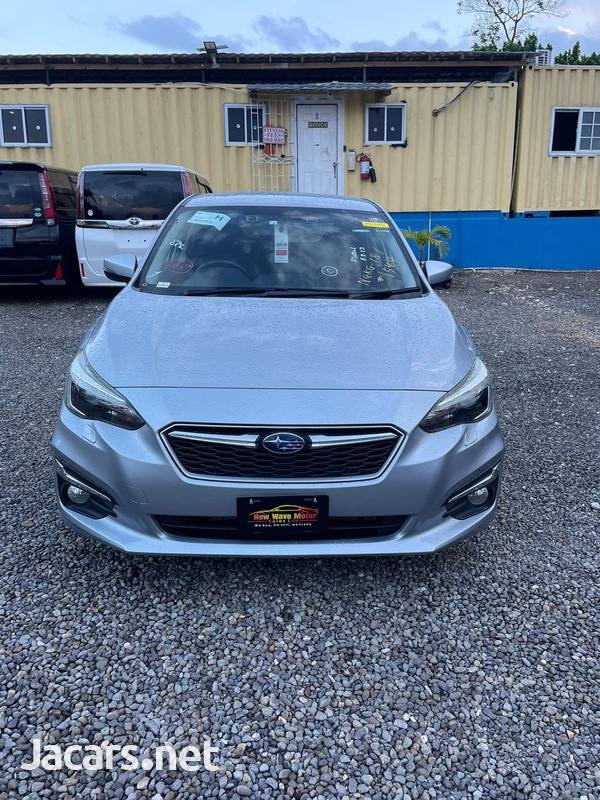 Subaru Impreza 2,0L 2018