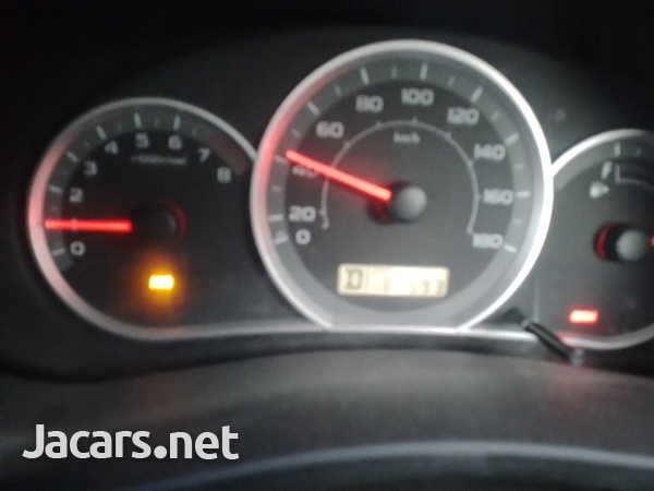 Subaru Impreza 1,5L 2008