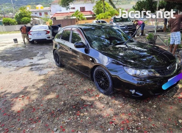 Subaru Impreza 2,5L 2008