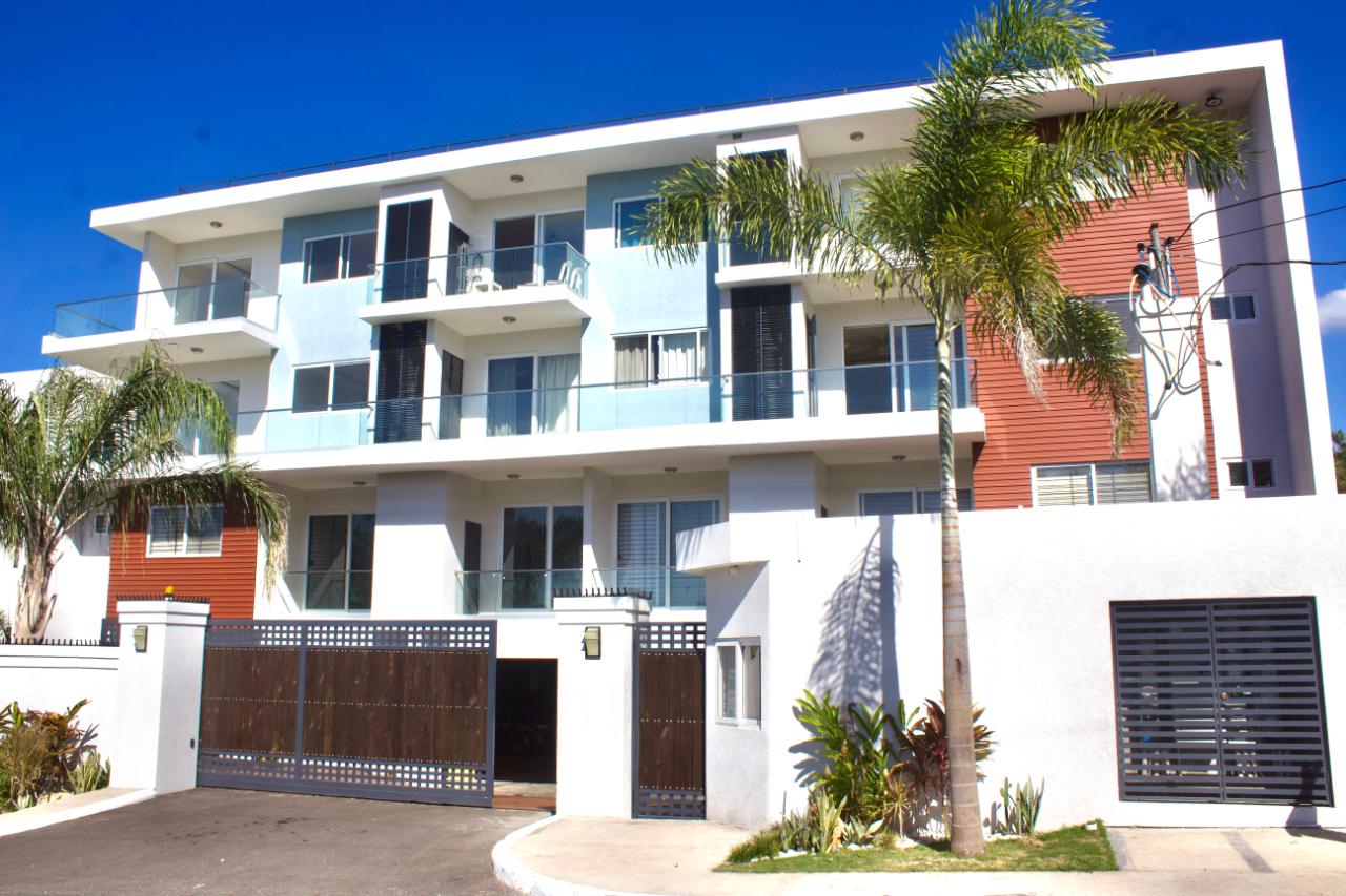 Apartment for Rent   Kingston 6