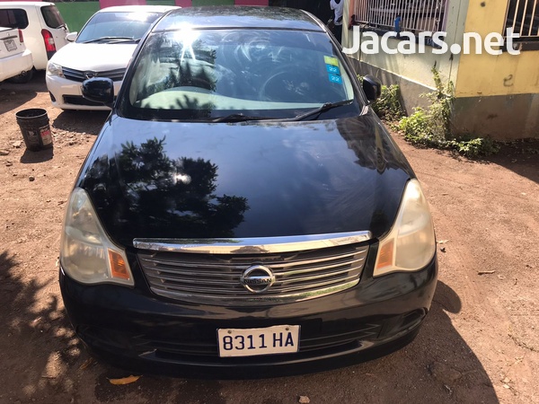 Nissan Bluebird 1,8L 2011