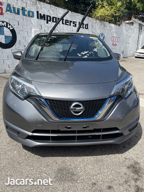 Nissan Note 1,2L 2018