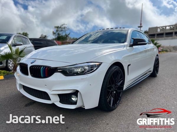 BMW 4-Series 2,0L 2019