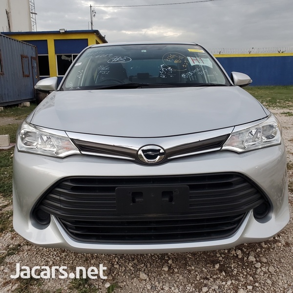 Toyota Axio 1,5L 2017