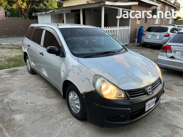 Nissan AD Wagon 1,5L 2013