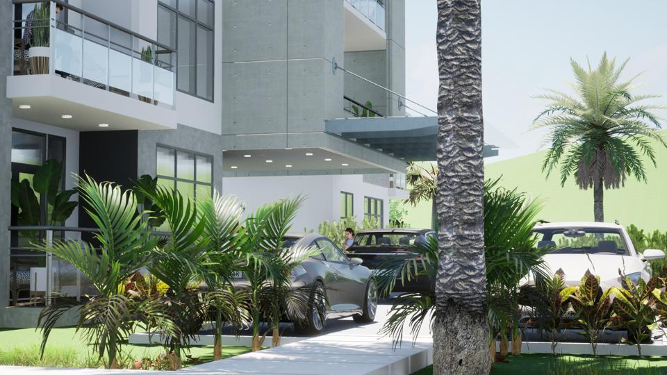 Apartment for Sale   Kingston 8