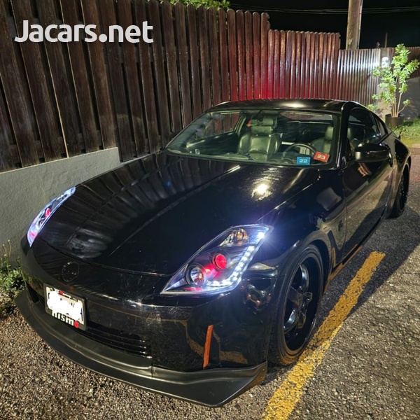 Nissan 350Z 3,5L 2003