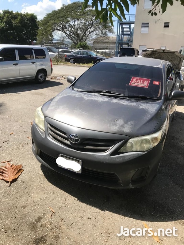 Toyota Corolla XLi 1,5L 2013