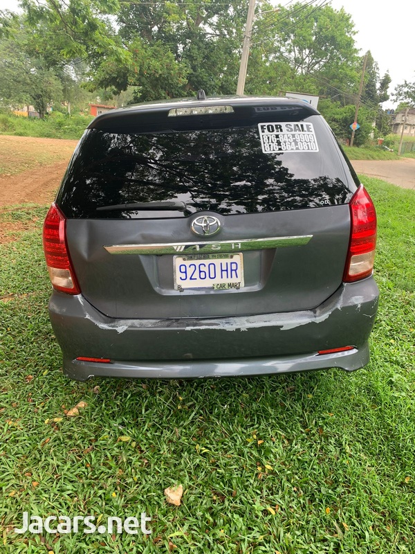 Toyota Wish 2,2L 2007