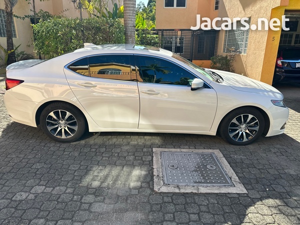 Acura TL 2,4L 2016