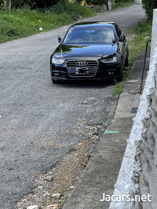 Audi A4 1,8L 2014