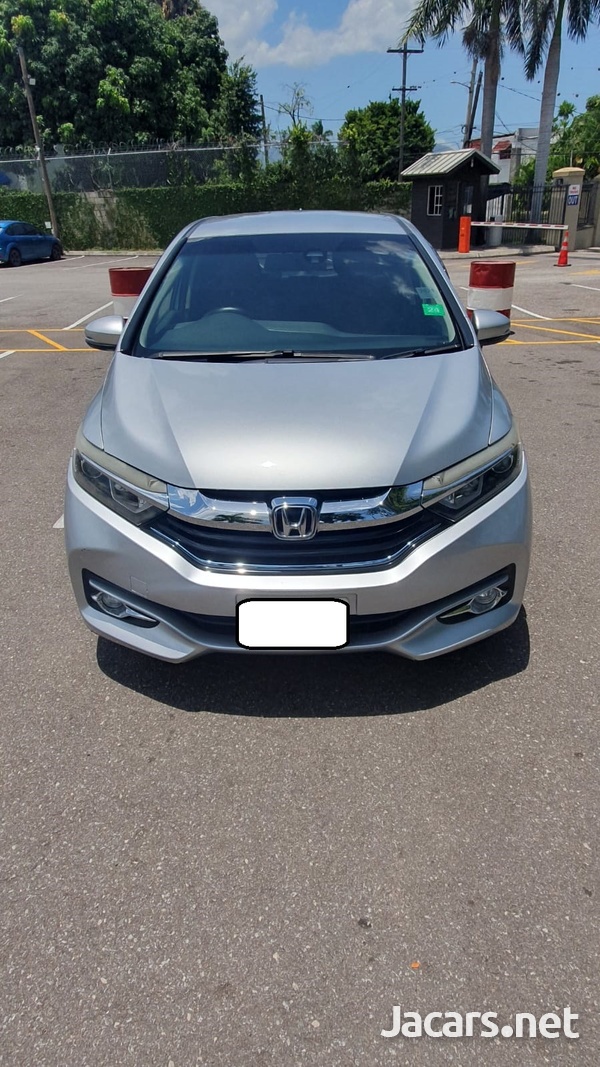 Honda Shuttle 1,5L 2016