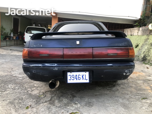 Toyota Mark II 2,0L 1991