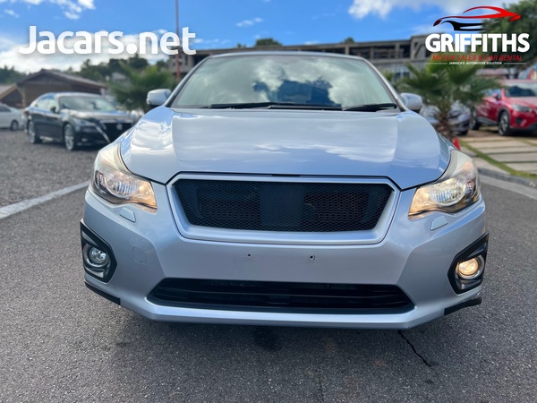 Subaru Impreza 2,0L 2014