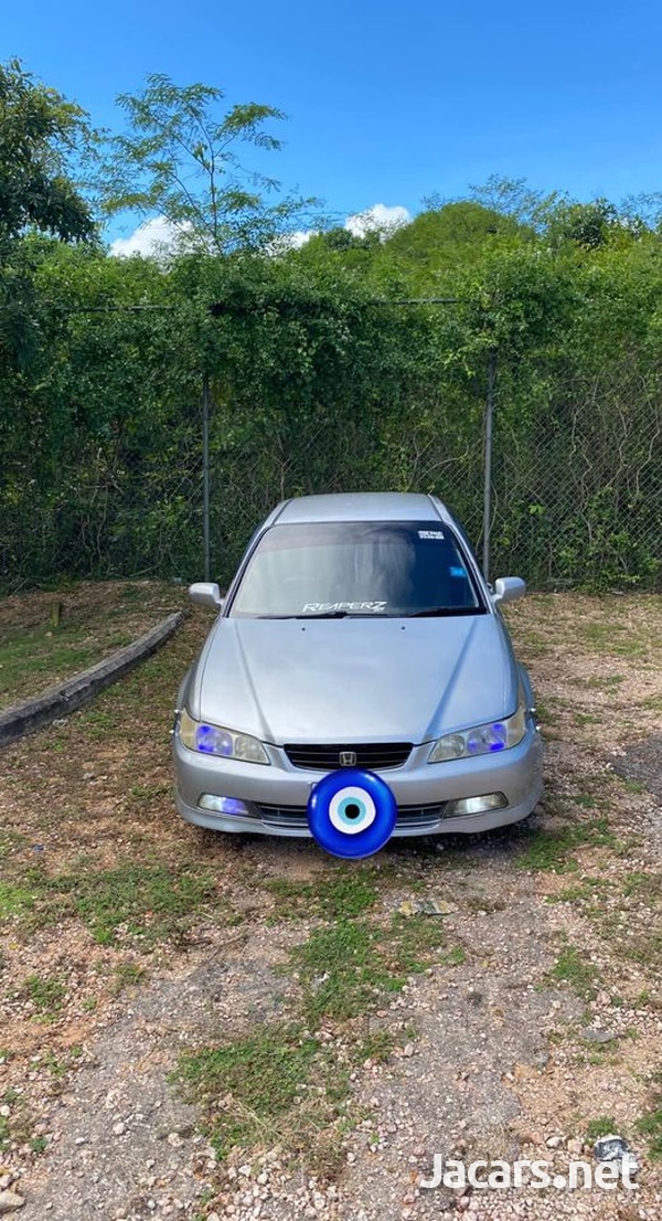 Honda Accord 1,8L 1999