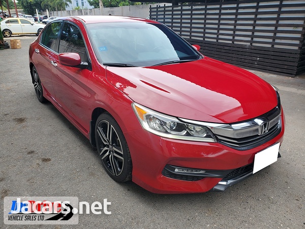 Honda Accord 2,4L 2016