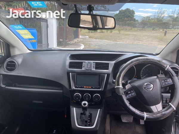 Nissan LaFesta 1,8L 2014