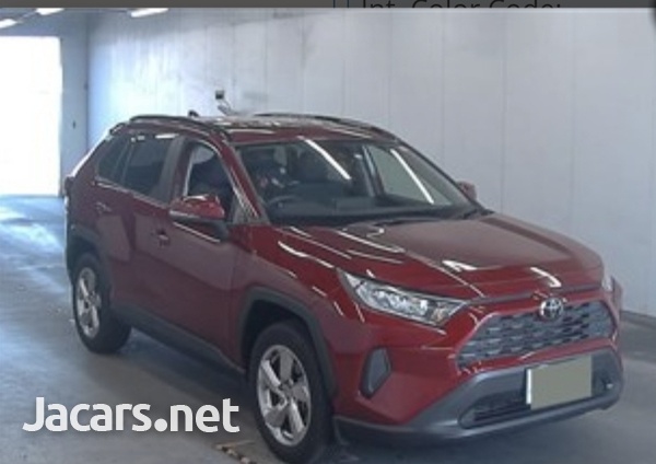 Toyota RAV4 2,0L 2021