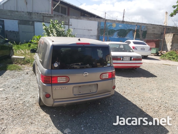 Nissan LaFesta 1,5L 2009