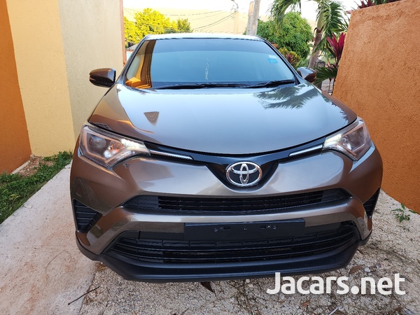 Toyota RAV4 2,0L 2017