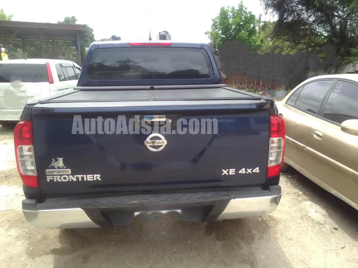2018 Nissan Frontier