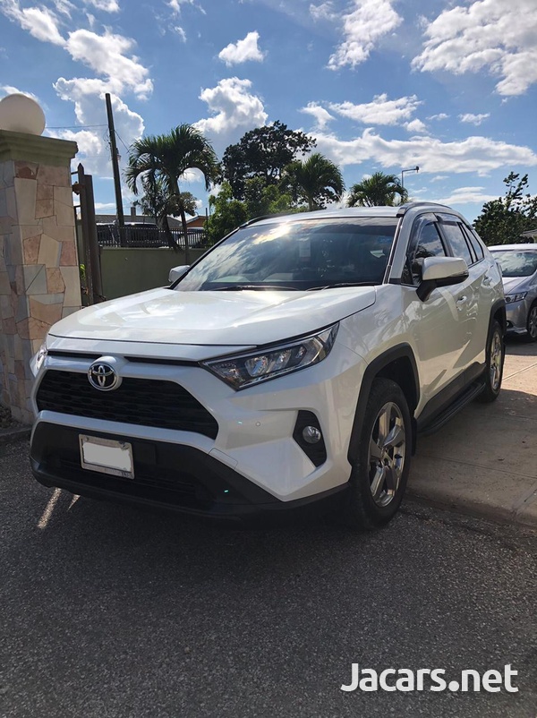 Toyota RAV4 2,0L 2022