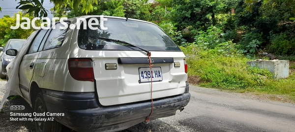 Toyota Caldina 1,4L 1998