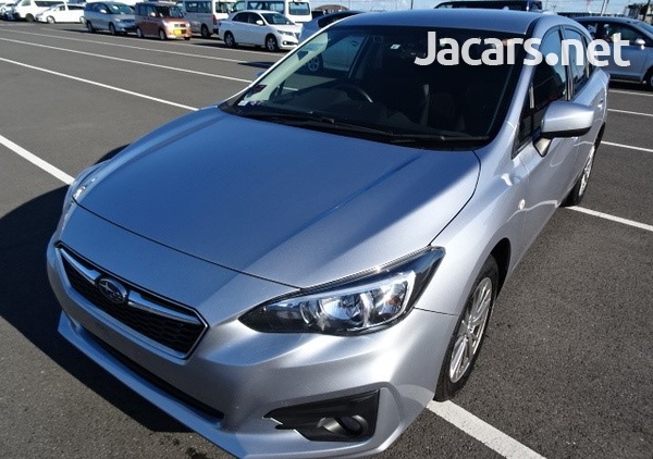 Subaru Impreza 2,0L 2018