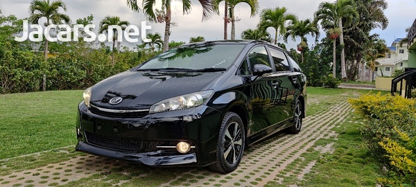 Toyota Wish 1,8L 2016