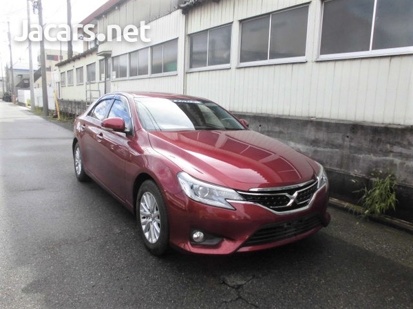 Toyota Mark X 2,5L 2016