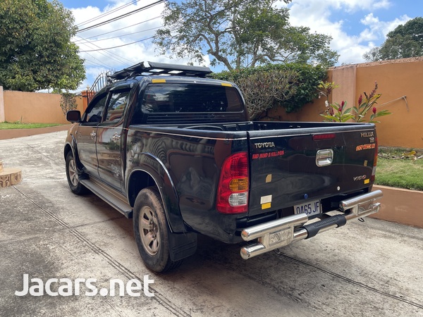 Toyota Hilux 3,5L 2005