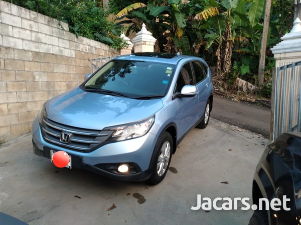 Honda CR-V 2,0L 2014