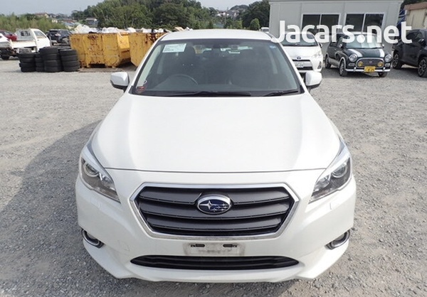 Subaru Legacy 2,5L 2016