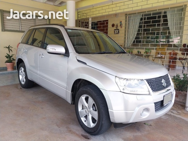 Suzuki Grand Vitara 2,0L 2012