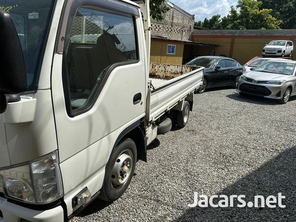 Mazda Titan 2,0L 2017